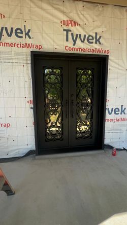 Double door