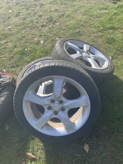 Subaru Wheels And Tires