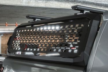 Kuat IBEXA1 Modular Truck Bed Rack - Short Bed