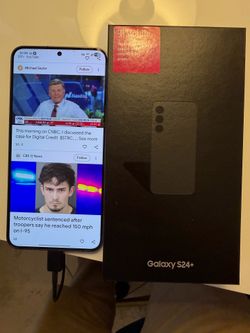 Samsung galaxy s24+