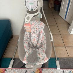 Baby Swing Chair 