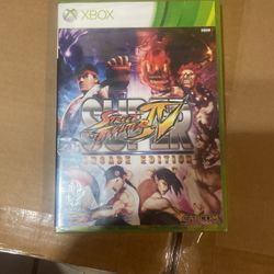 Super Street Fighter IV Arcade Edition