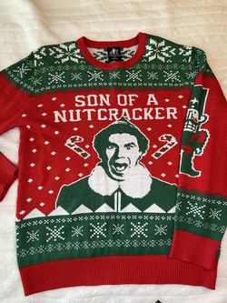 Women's Christmas Sweater