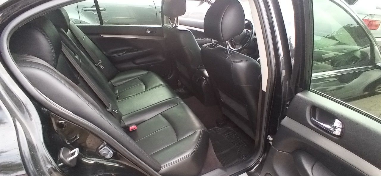2011 Infiniti G37 Sedan