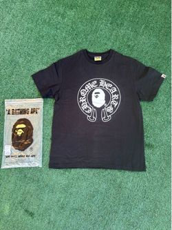 $35 chrome hearts bape