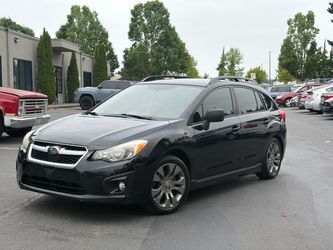 2013 Subaru Impreza