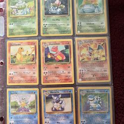 Pokemon cards!!