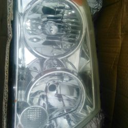2005 Lincoln navigator headlights