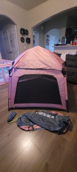 Pink Funsland Pop-up Tent For Kids