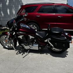 2006 Honda VTX 1300C
