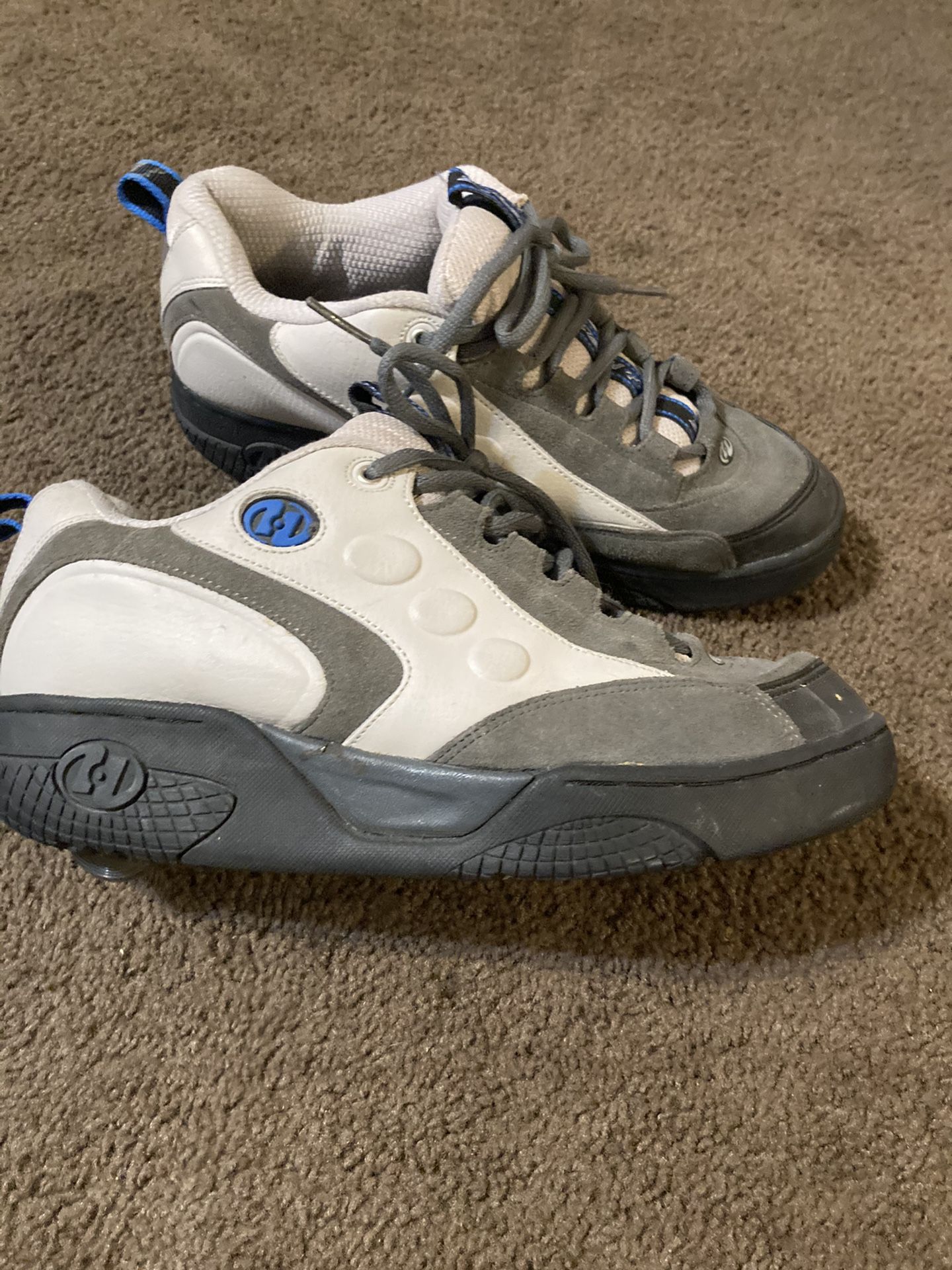 Heelys Men Size 12