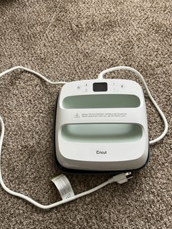 Cricut Heat Press