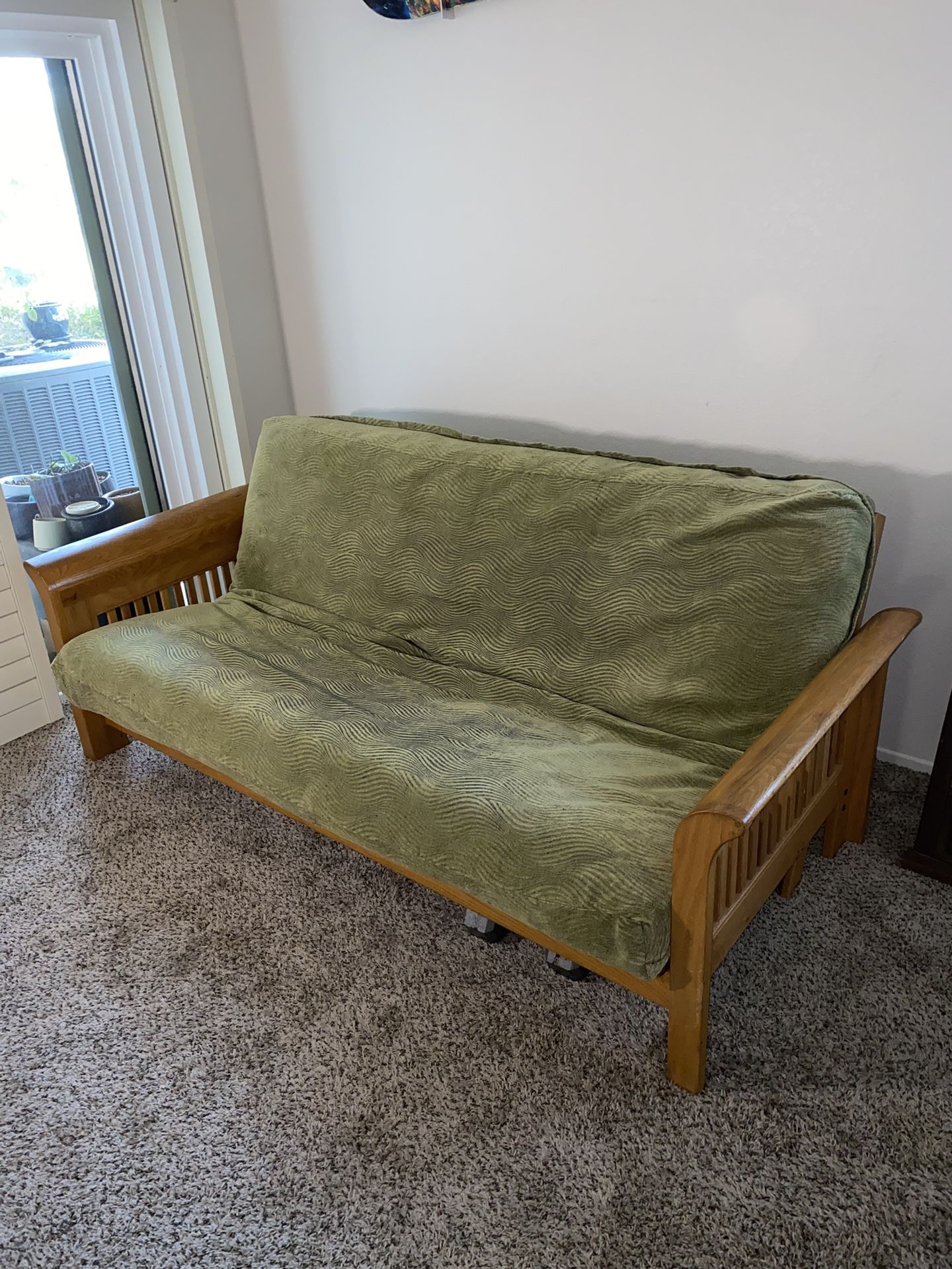 Queen Futon Couch Bed