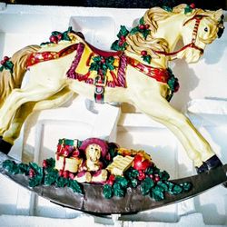 Musical Rocking Horse 