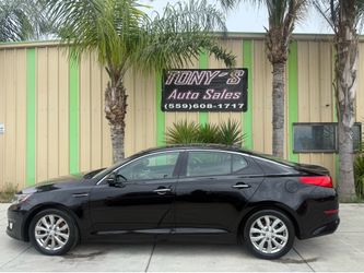 2015 KIA Optima