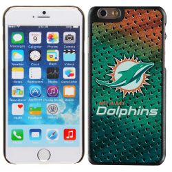 Miami Dolphins iPhone 6 Slim Case