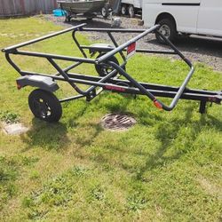 Trailer Kayak Fishing Boat