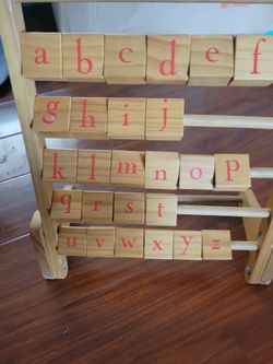 ABC Pottery Barn Kids