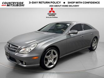 2010 Mercedes-Benz CLS 550