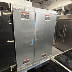 🔥 Sub-Zero Refrigerator & Freezer Columns – Luxury Built-In Appliances 🔥