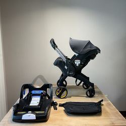 Doona Car Seat & Stroller 