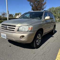 2006 Toyota Highlander