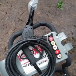 1300 Premium Pressure Washer 