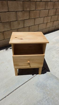 IKEA TARVA Nightstand
