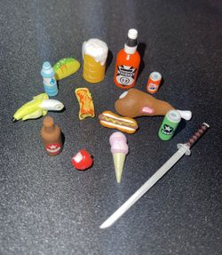 1/12 Figure Accessory’s