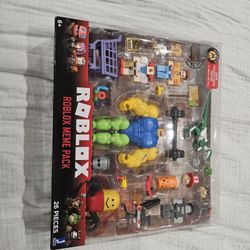 Brand New ROBLOX Meme Pack
