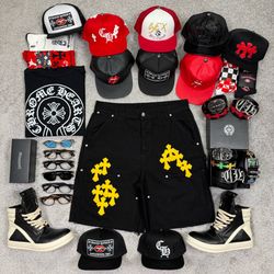 Chrome Hearts
