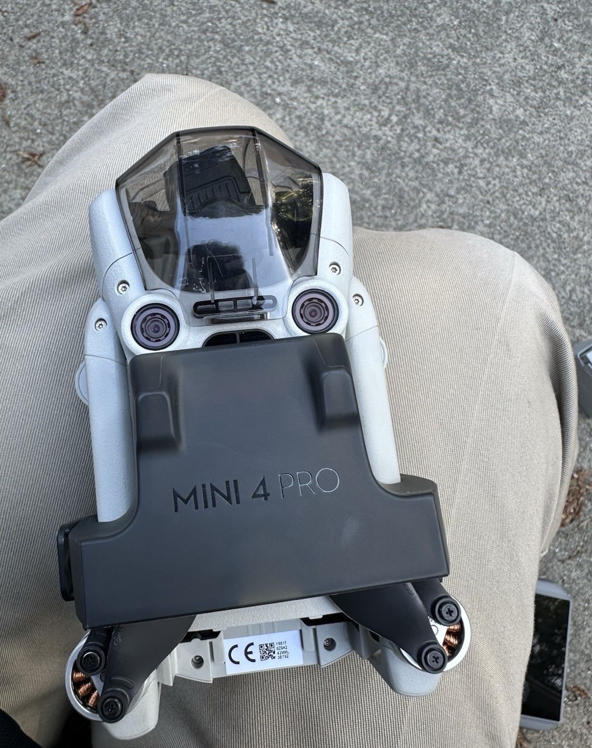 DJI Mini 4 Pro Drone