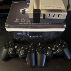 Kin Hank Video Game 🎮 emulator