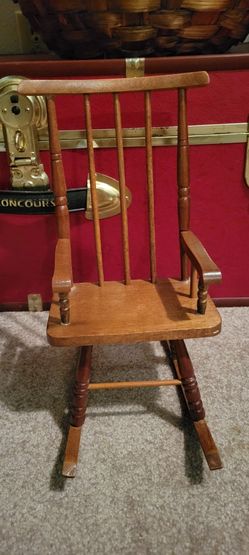 Decor Rocking Chair