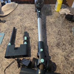 Cordless Vacuum