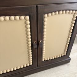 Storage Cabinet / Accent Cabinet NEW condition 