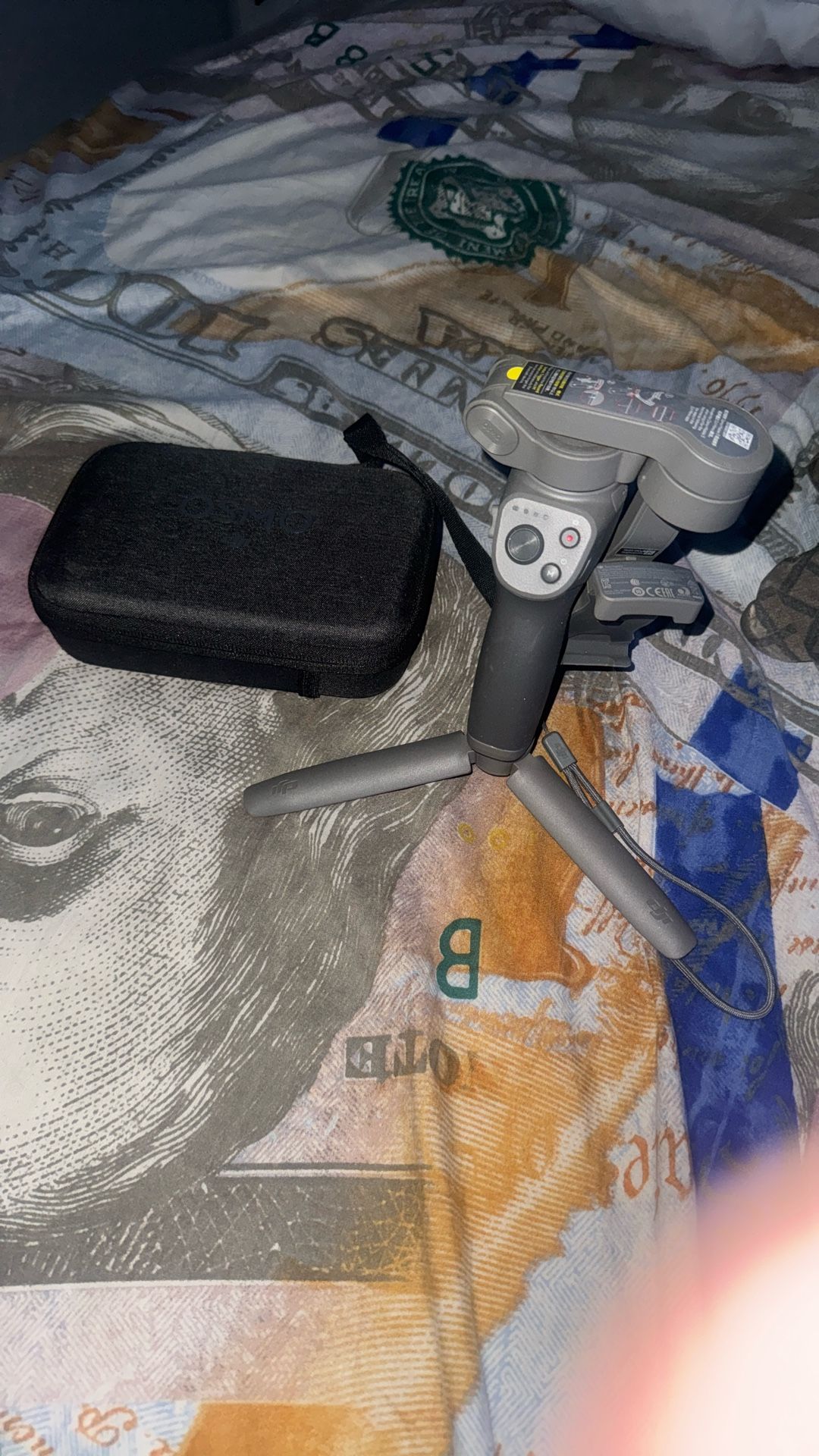 DJI Osmo Mobile 3