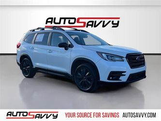 2022 Subaru Ascent