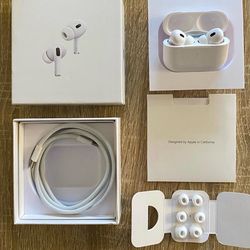 Apple AirPods Pro 2nd Generation