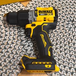 Hammer drill