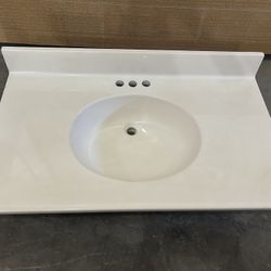 Vanity Countertop