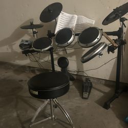 Electric Drum Set
