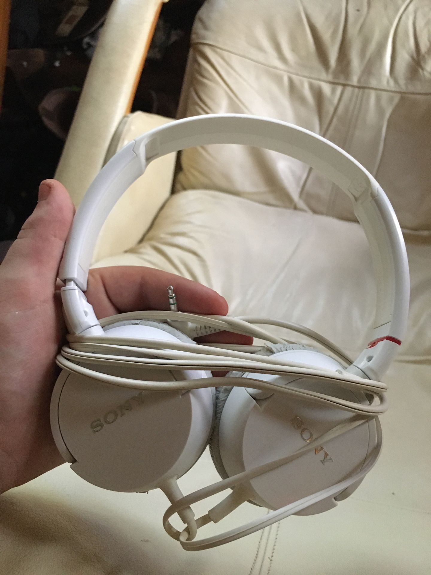 Sony headphone