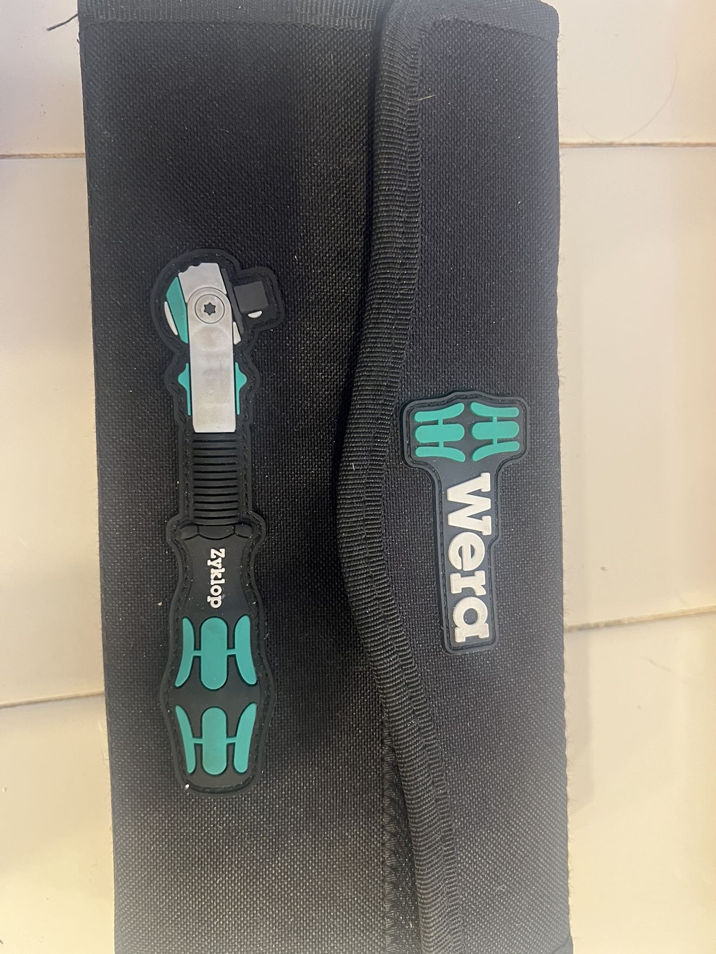Wera 8100 Imperial 29-Piece Zyklop Speed Ratchet Set, 3/8" drive