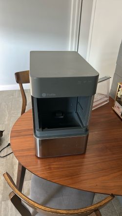 GE Profile nuggets ice maker