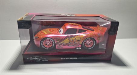 Jada Pink Slip,  Lightning Mcqueen Chase.