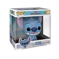 Stitch 10 Inch Funko Pop 