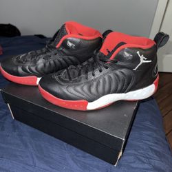Jordan Fadeaway and Jordan Jumpman Pro