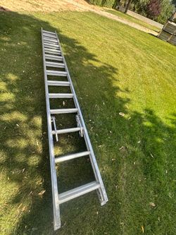 Extension ladder