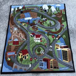 Car rug 52”x43.5”